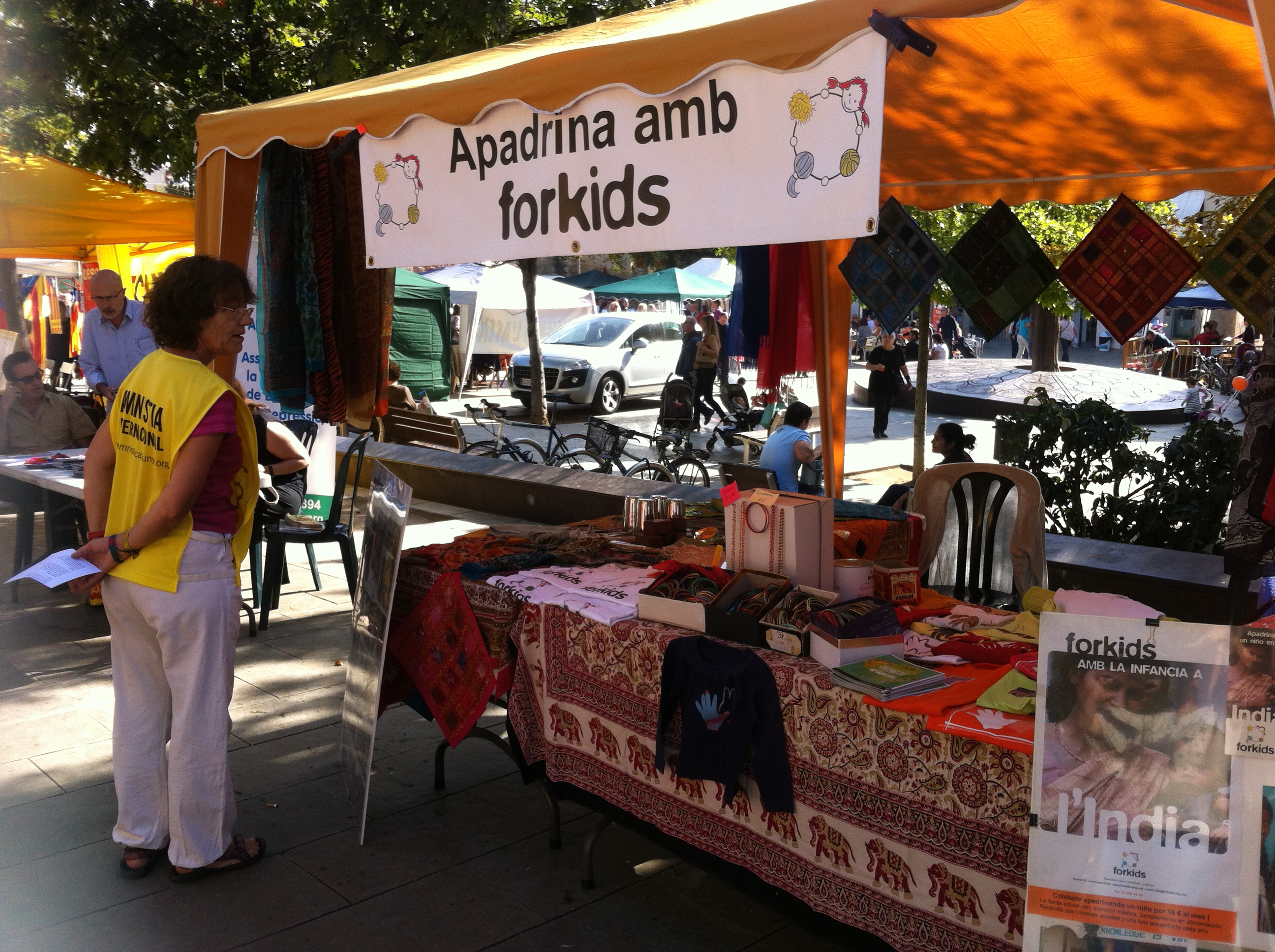Festa de la Tardor de Sant Cugat